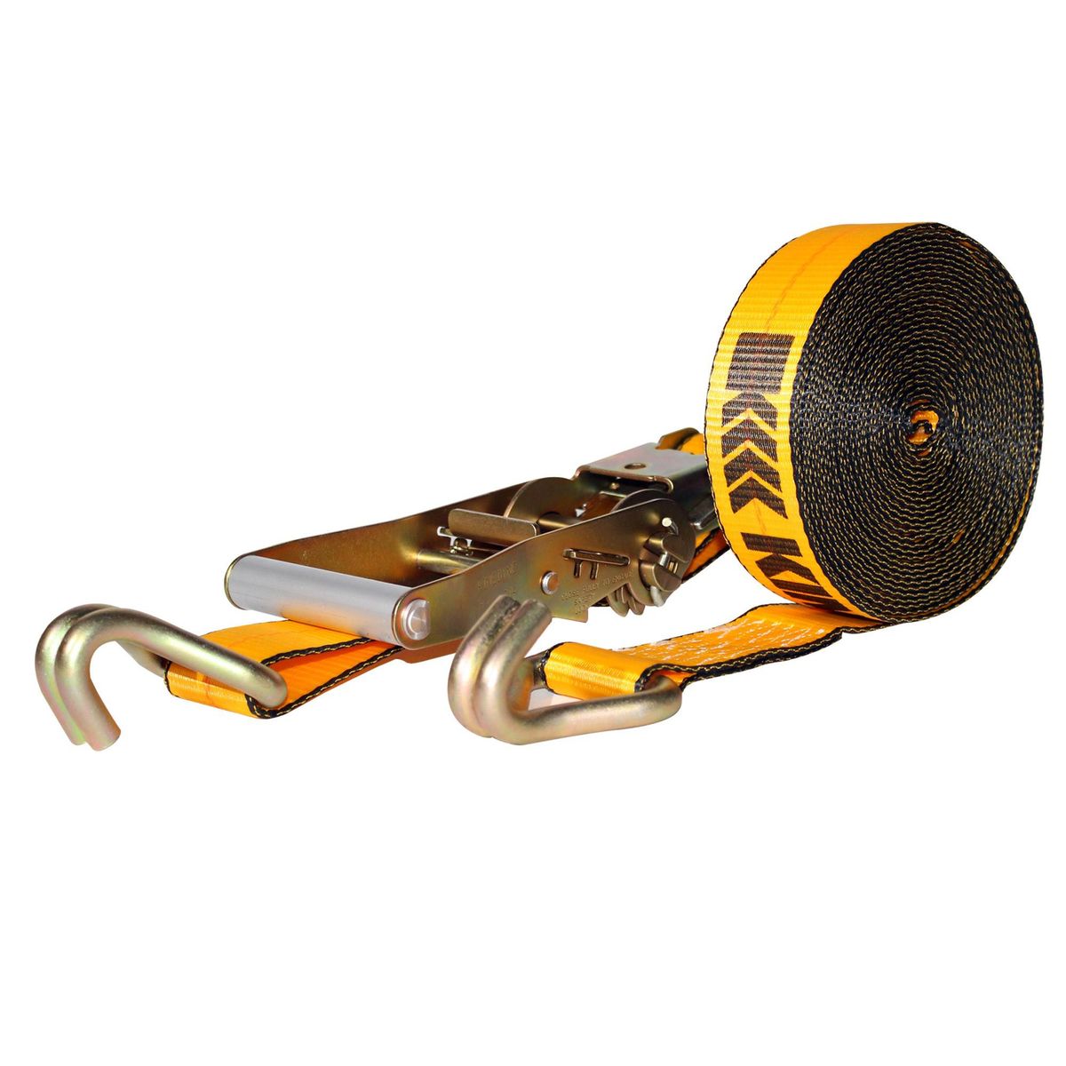 KINEDYNE - Rachet 2 PuLG Con Gancho Jj 9 Mts