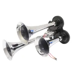 IMBEST - Bocina Aire Triple 12 Volts