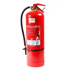 FIRE MASTER - Extintor 10 Kg Abc 75%