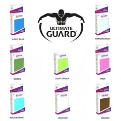 LA COMARCA - Protectores Supreme UX Ultimate Guard Japanese 60 u