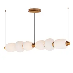 BOSCO - LAMPARA COLGANTE LINEAL LYS LED 36W