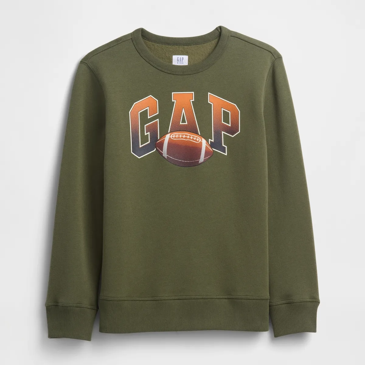 GAP - Polerón Gap  Logo Sin Cierre Niño