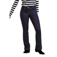 Jeans Mujer 315 Shaping Boot Azul