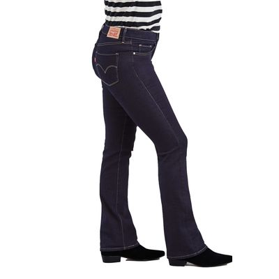 Imagen 2 del producto Jeans Mujer 315 Shaping Boot Azul