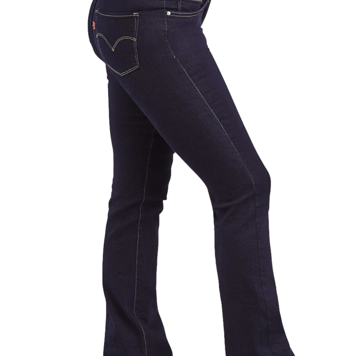 LEVIS - Jeans Mujer 315 Shaping Boot Azul Levis