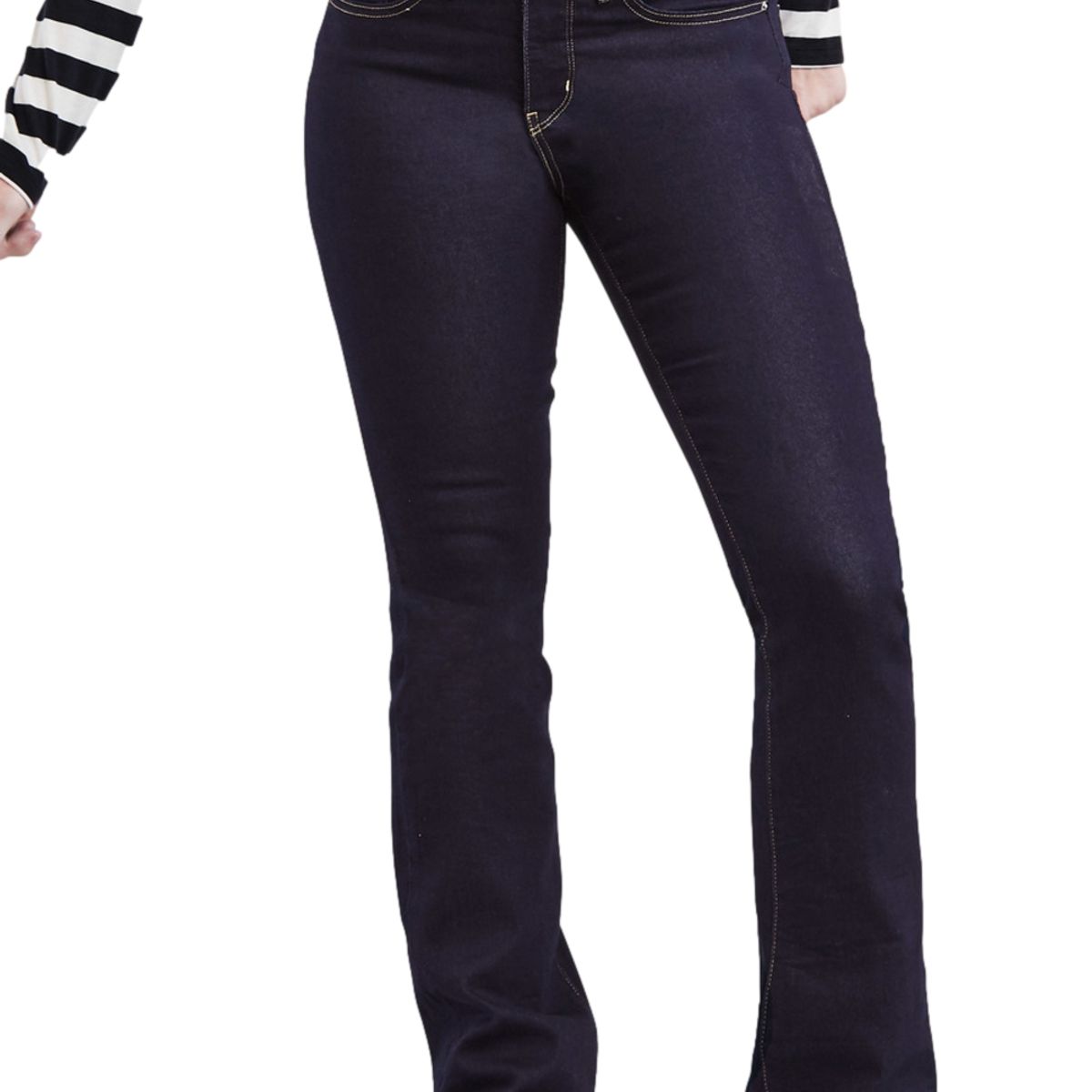 LEVIS - Jeans Mujer 315 Shaping Boot Azul Levis