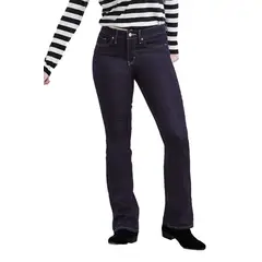 LEVIS - Jeans Mujer 315 Shaping Boot Azul