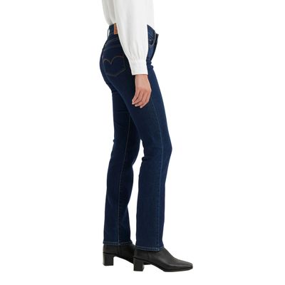 Imagen 2 del producto Jeans Mujer 314 Shaping Straight Azul