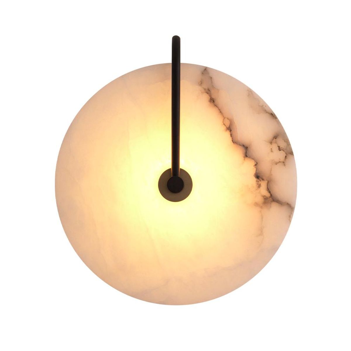 BOSCO - APLIQUE MARMOL Ø25cm LED 5W 3000K