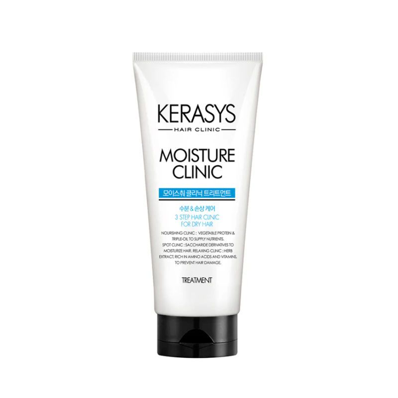 KERASYS - Mascarilla Hidratante Triple Nutrición con Aceites Naturales