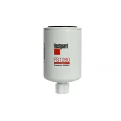 GENERICO - FILTRO SEPARADOR DE COMBUSTIBLE FLEETGUARD FS1280