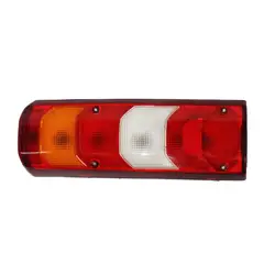 GOTEK - FOCO TRASERO IZQUIERDO CON SOQUETE MERCEDES BENZ ACTROS MP3