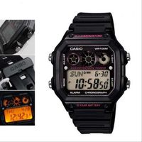 RELOJ AE1300WH-1A2 HOMBRE MULTI TIMER ILUMINATOR