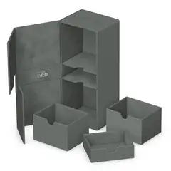 LA COMARCA - Deckbox Ultimate Guard - Twin Flip´n´Tray 266+ Standard Size Monocolor