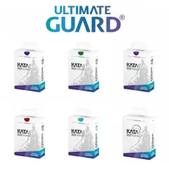 LA COMARCA - Protectores Katana Ultimate Guard Standard 100un