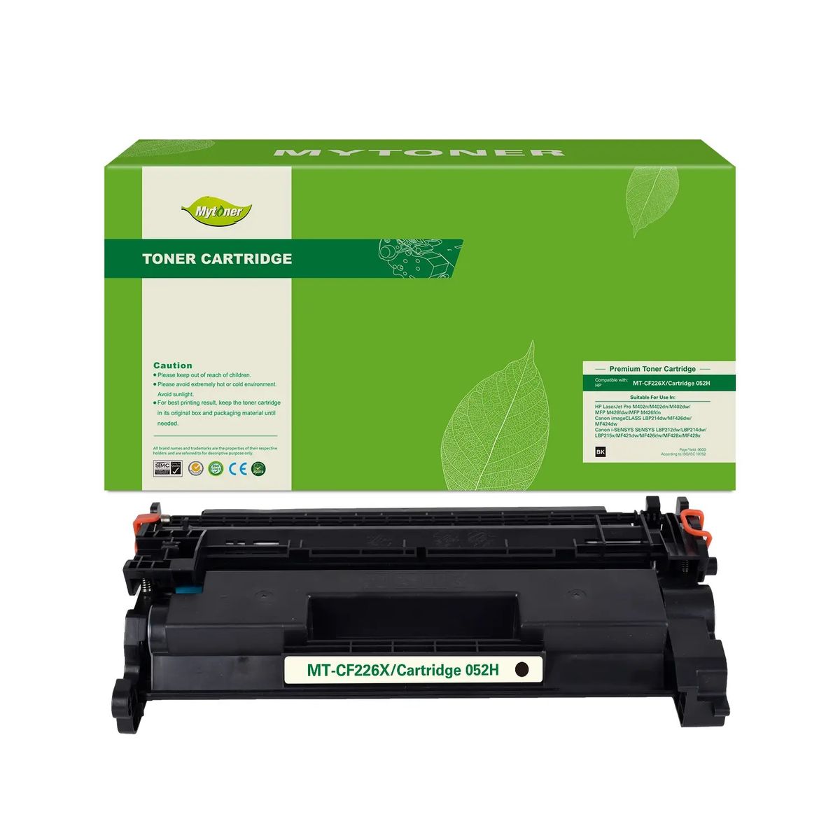 PREMIUM - Toner 26X - Cf226X Compatible con M402A M426