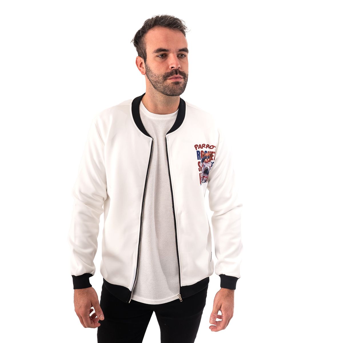 PARROT - Bomber Sublimada Parrot