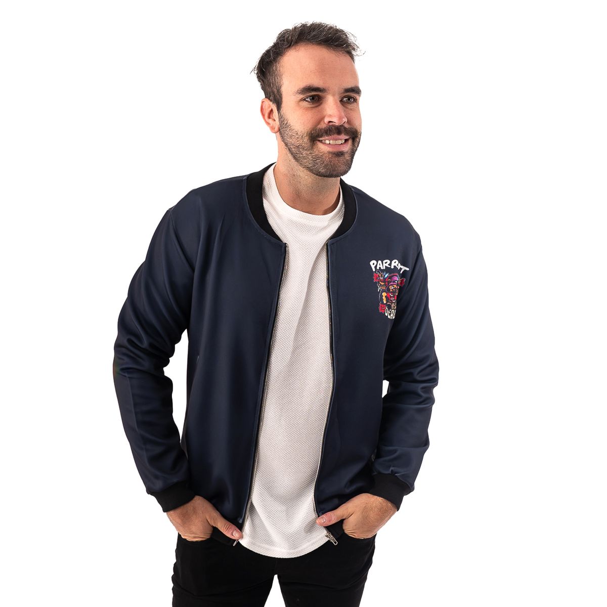 PARROT - Bomber Sublimada Parrot