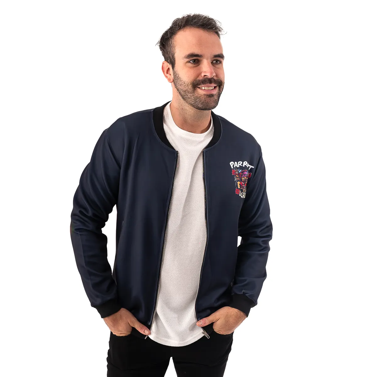 PARROT - Bomber Sublimada Parrot