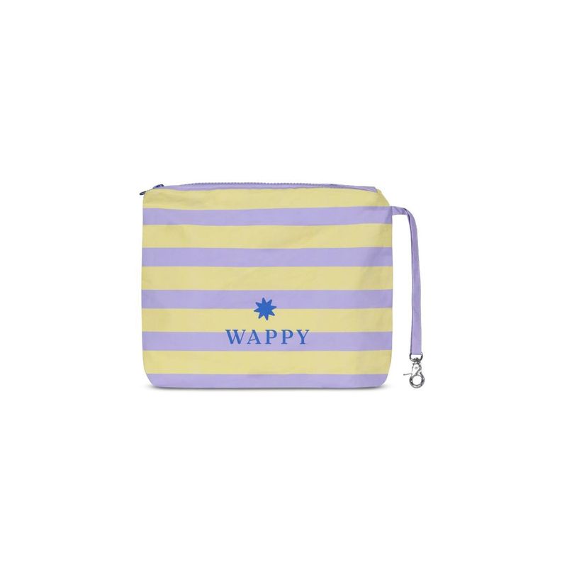 WAPPY TIENDA - Neceser Estuche Impermeable Multiuso Amarillo Wappy Wet Viaje Playa