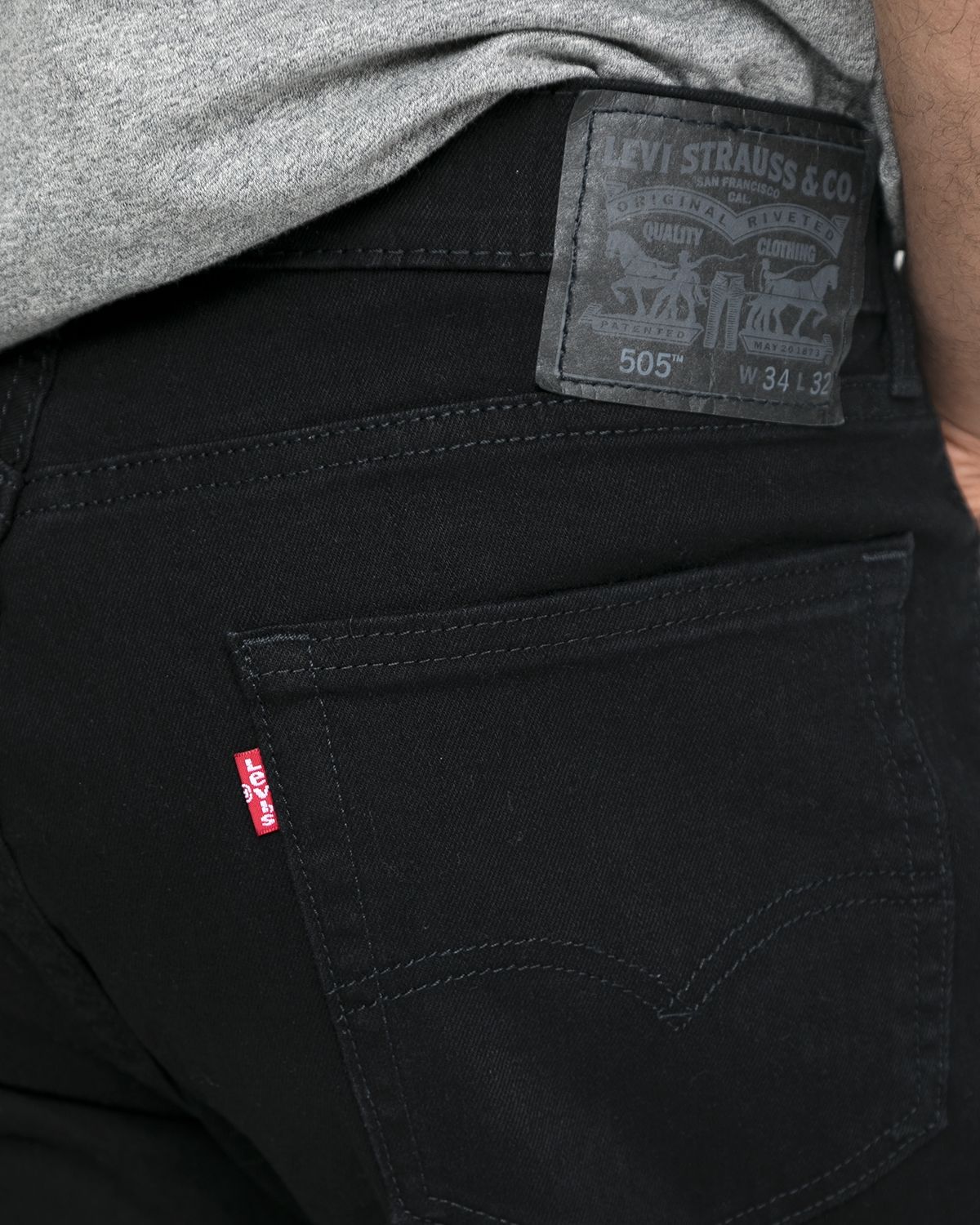 LEVIS Jeans 505 Regular Fit Hombre Levis