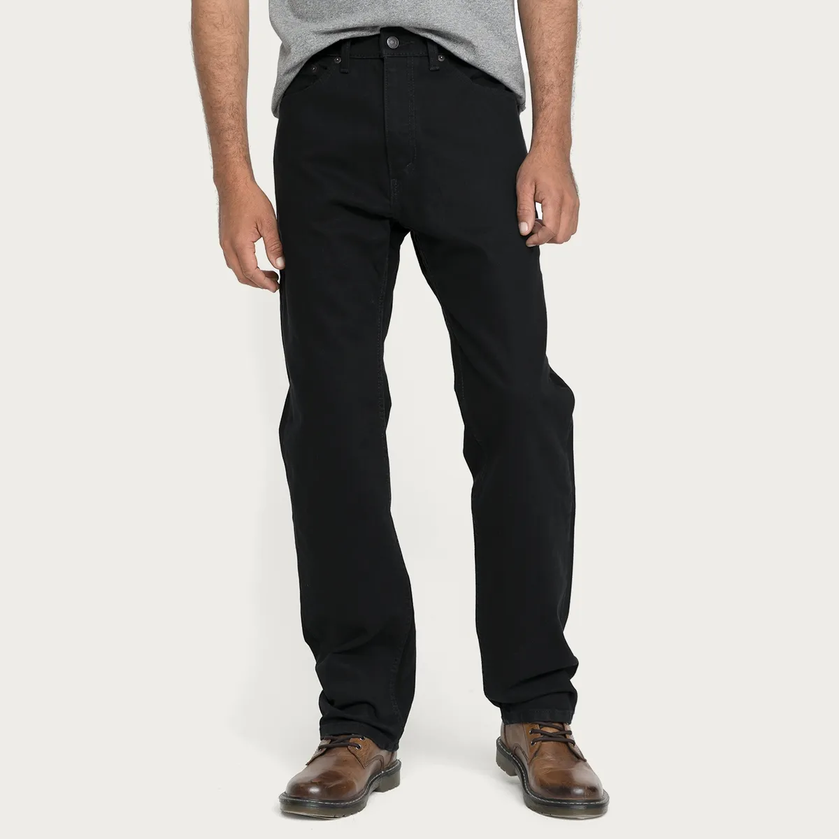 LEVIS - Jeans Hombre 505  Fit Negro Levis