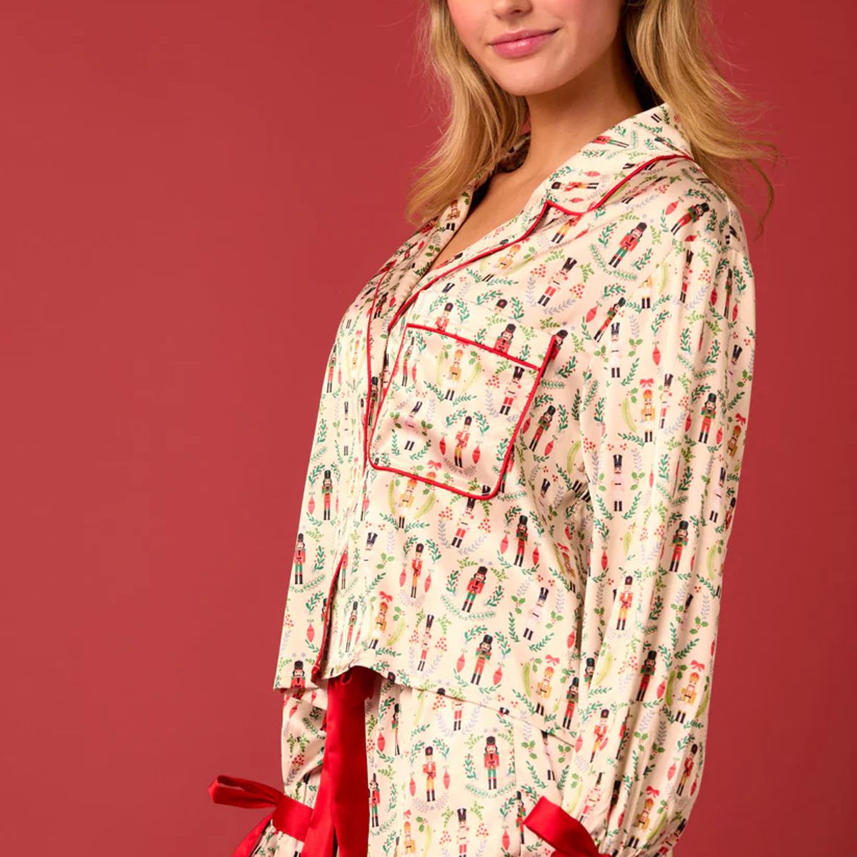 VELVET - Pijama Pantalones Cortos Duendes Mujer