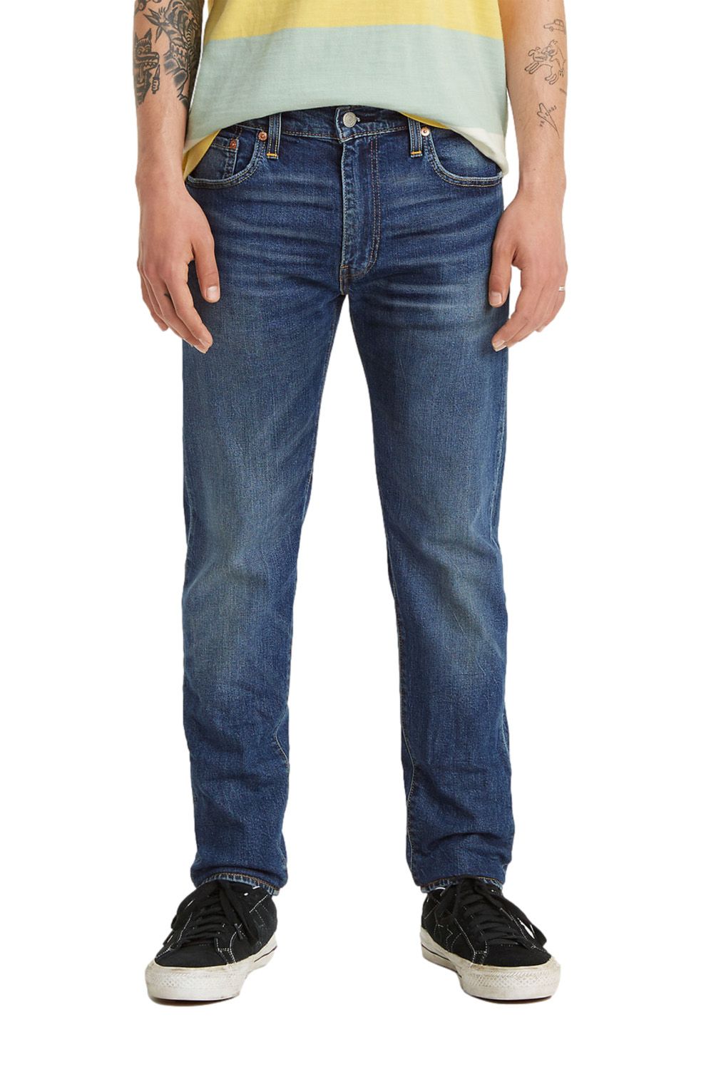 LEVIS - Jeans 512 Slim Fit Hombre Levis