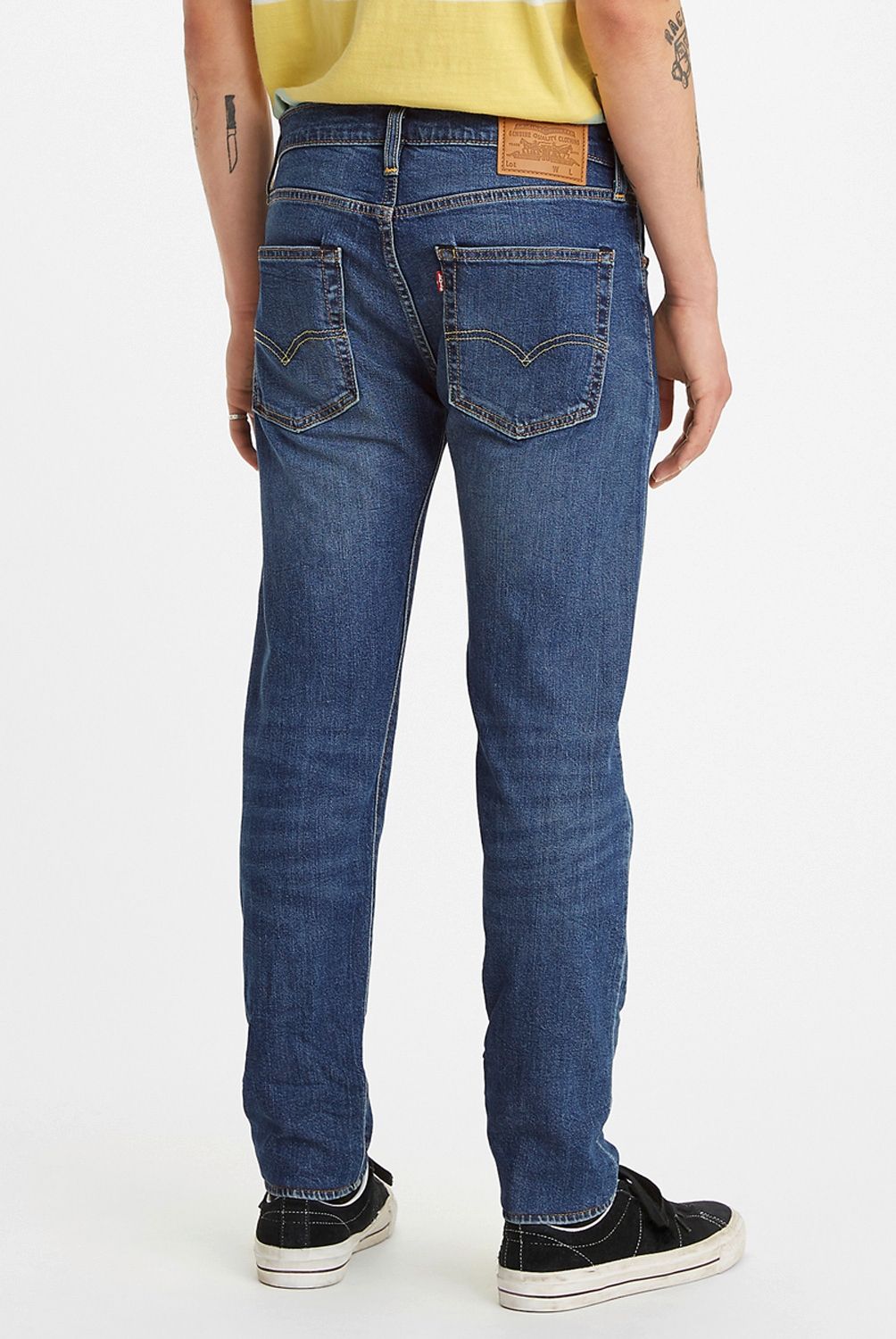 LEVIS - Jeans 512 Slim Fit Hombre Levis