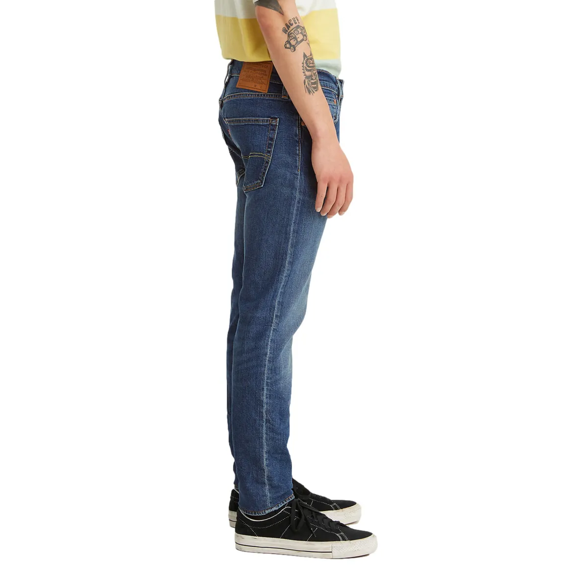 LEVIS - Jeans Hombre 512 Taper Fit Azul Levis