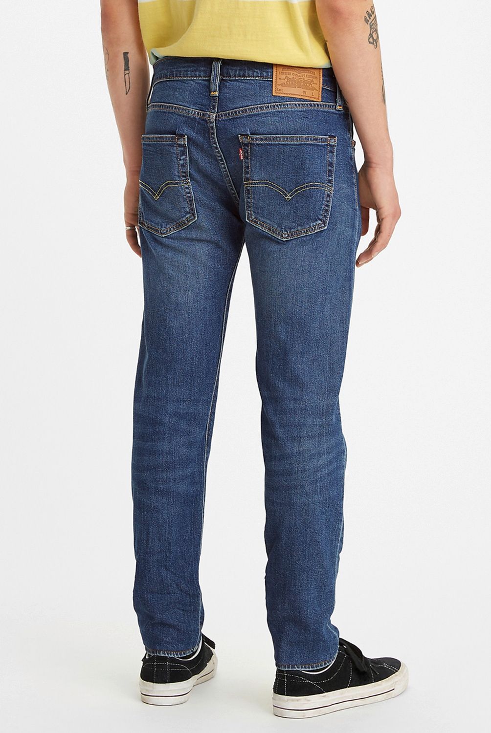 LEVIS - Jeans 512 Slim Fit Hombre Levis