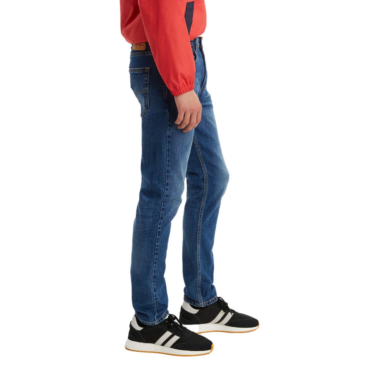 LEVIS - Jeans 512 Slim Fit Tiro Medio Hombre Levis