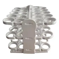 GENERICO - Organizador Dispensador de Huevos