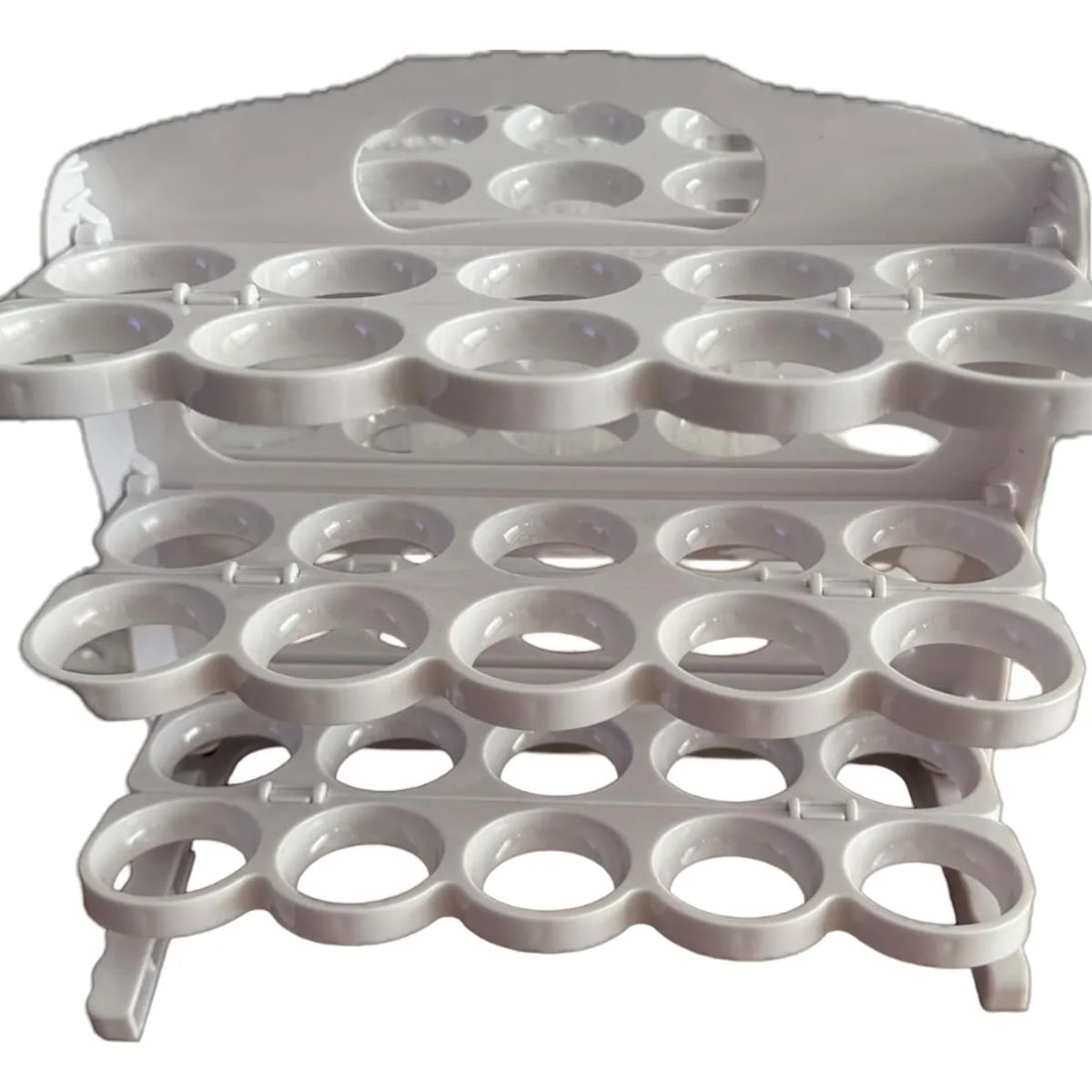GENERICO - Organizador Dispensador de Huevos