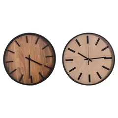 TOPSOC - Reloj Pared Madero 30cm