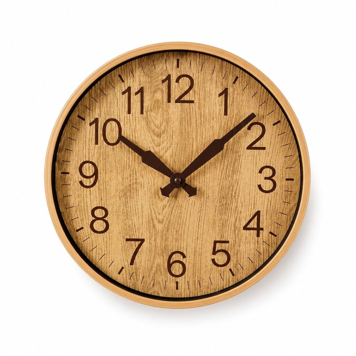 TOPSOC - Reloj Pared Madero 30cm