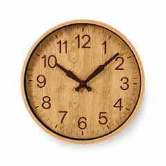 TOPSOC - Reloj Pared Madero 30cm
