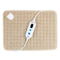 Manta Eléctrica 40x30cms 3 Niveles Lavable 90W - PS