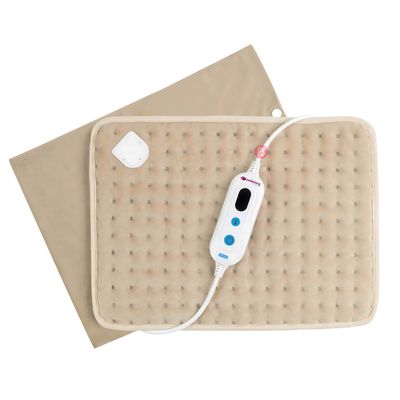 Imagen 2 del producto Manta Eléctrica 40x30cms 3 Niveles Lavable 90W - PS