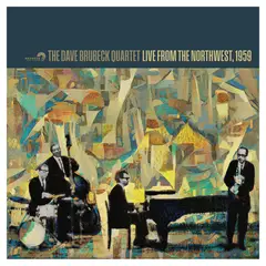 GENERICO - The Dave Brubeck Quartet Live From The Northwest 1959 Vinilo