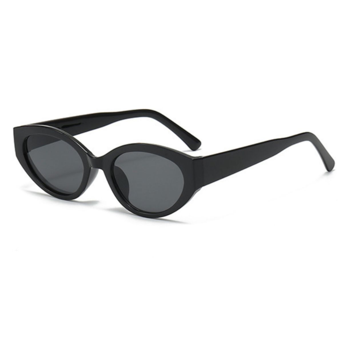 NOVY - Gafas Lentes De Sol Retro Ojo De Gato Mujer Uv400