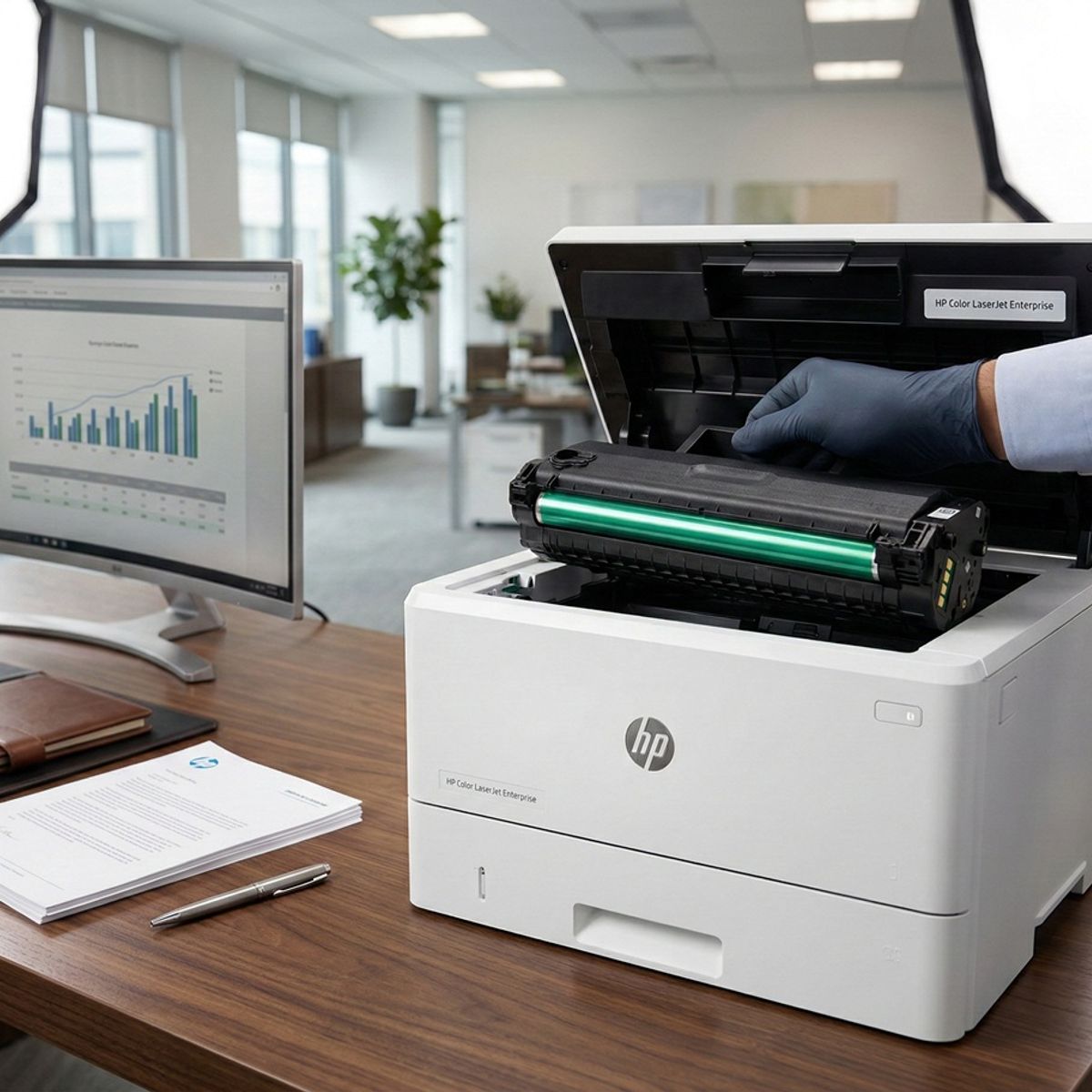 PREMIUM - Toner 105a - W1105a Compatible con 107 / 135 / 137fnw 3.000 Paginas