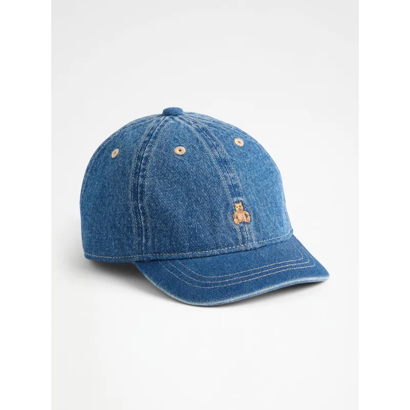 GAP - Jockey Gap Denim Baseball Toddler Niño