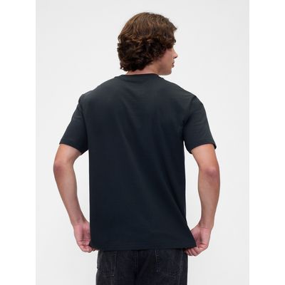 Imagen 2 del producto Polera Logo Mickey Mouse Manga Corta Hombre