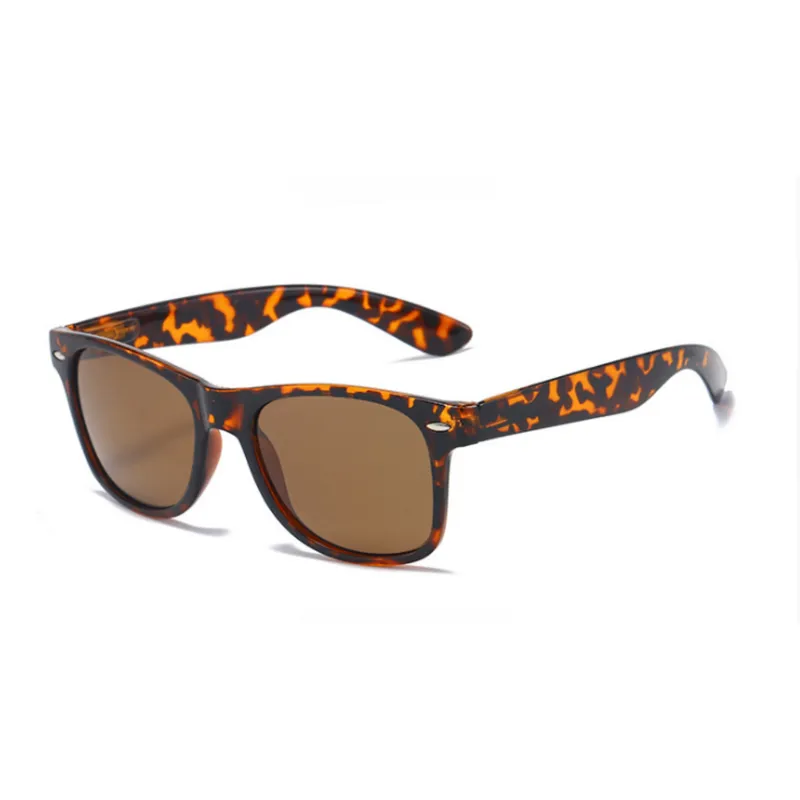 GENERICO - Gafas Lentes De Sol Estilo Jack UV400 Unisex