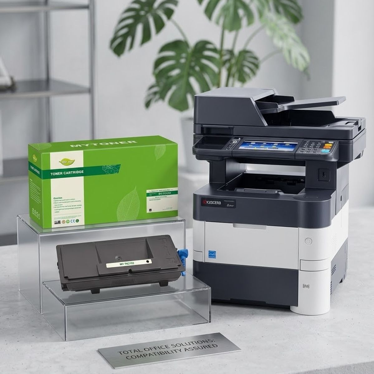 PREMIUM - Toner TK-3122 Compatible con KYOCERA FS-4200DN  M3550IDN