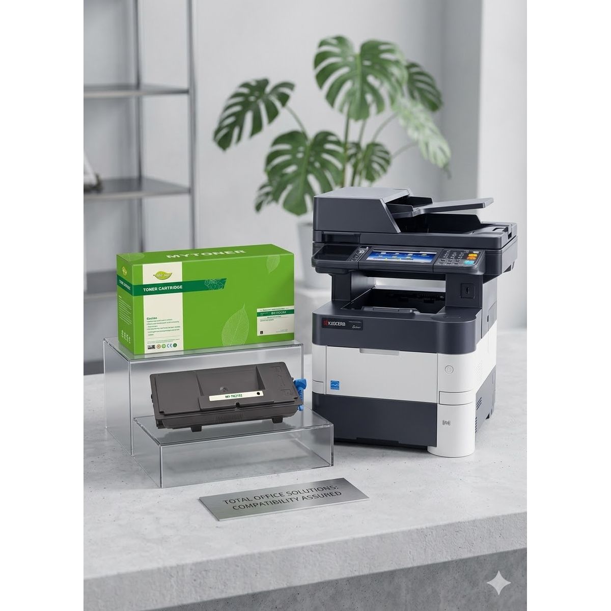 PREMIUM - Toner TK-3122 Compatible con KYOCERA FS-4200DN  M3550IDN
