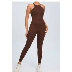 VELVET - Enterio Moldeador Utopia Marron Mujer