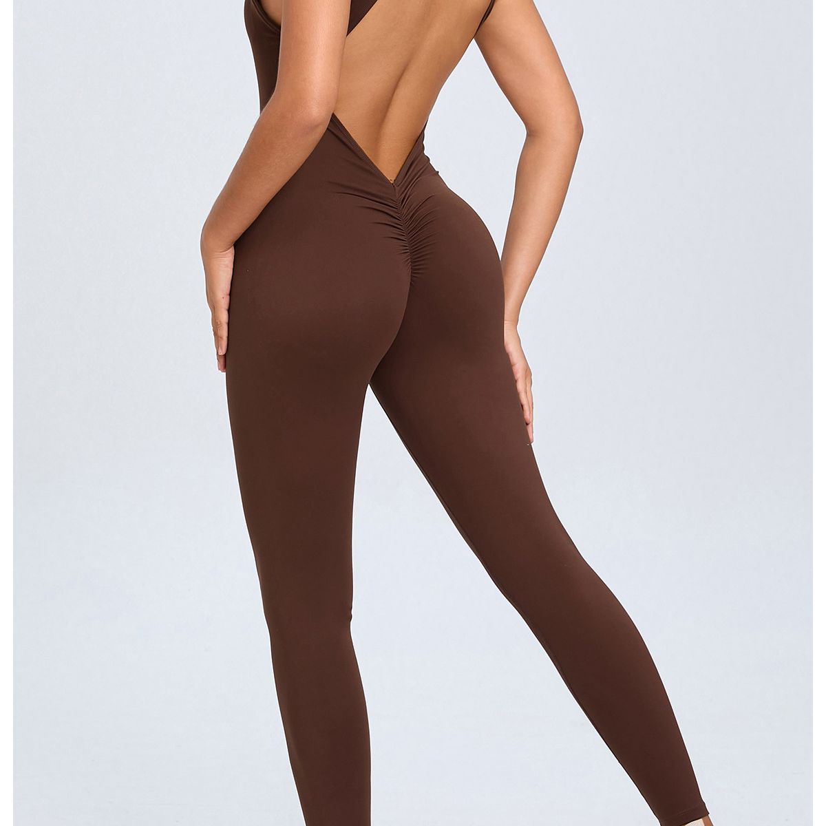 VELVET - Enterio Moldeador Utopia Marron Mujer