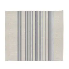 TUYO PRINT - Set 4 Individuales Linet Natural - Frenchline